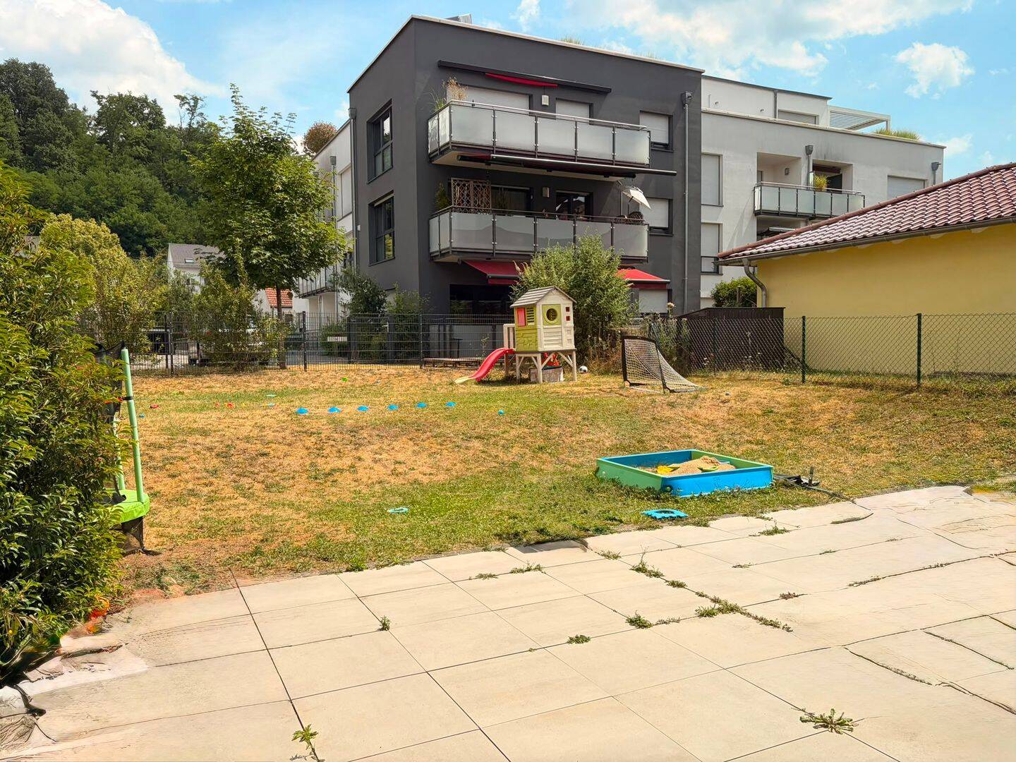 Sbr.-Bübingen * moderne 3 ZKB * gr. Terrasse * Garten – Saarbrücken – Vorschaubild 5