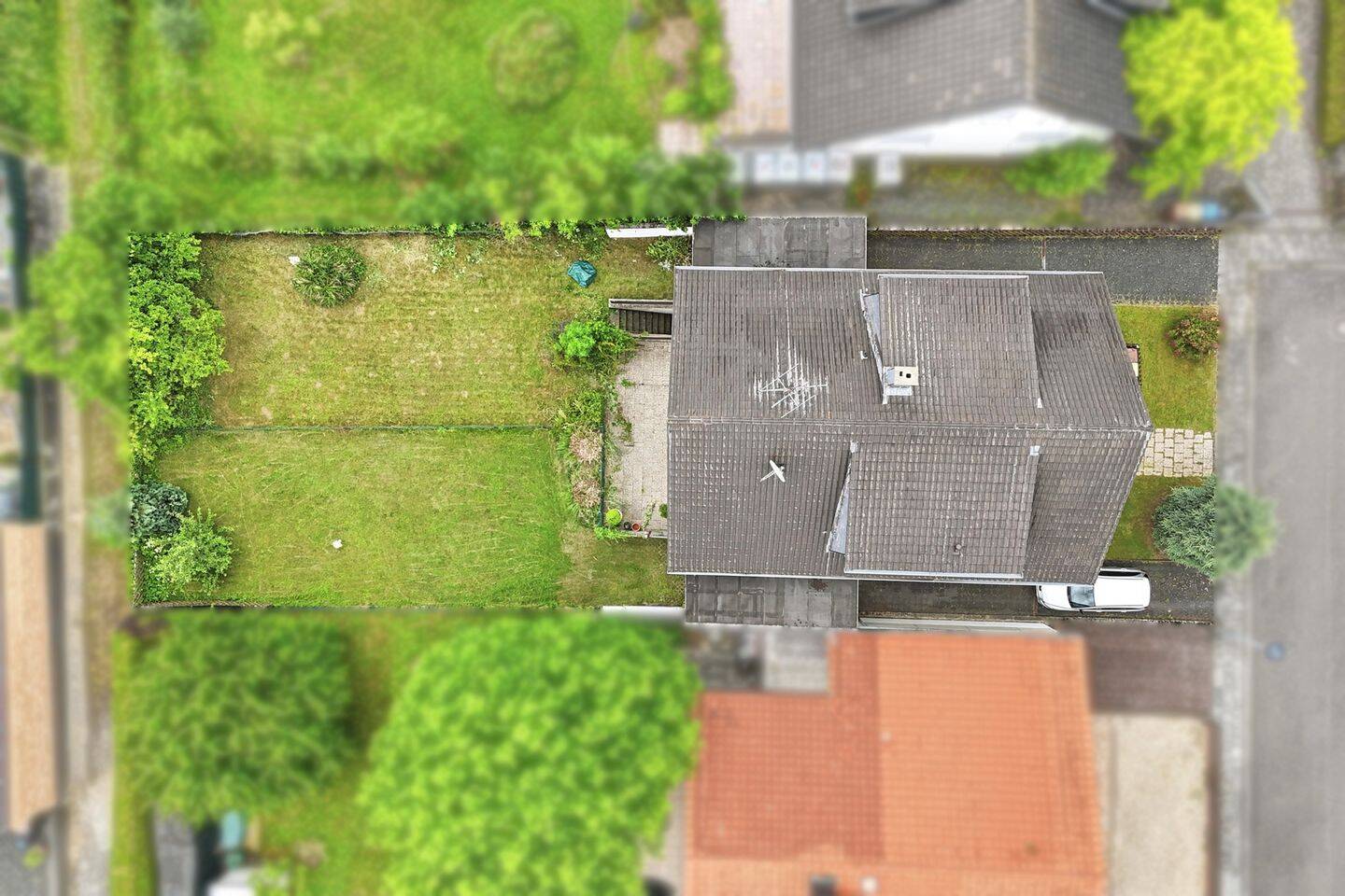 Vermietetes Zweifamilienhaus mit Entwicklungspotenzial, 2 Garagen und großem Garten in Flamersheim – Euskirchen – Vorschaubild 6