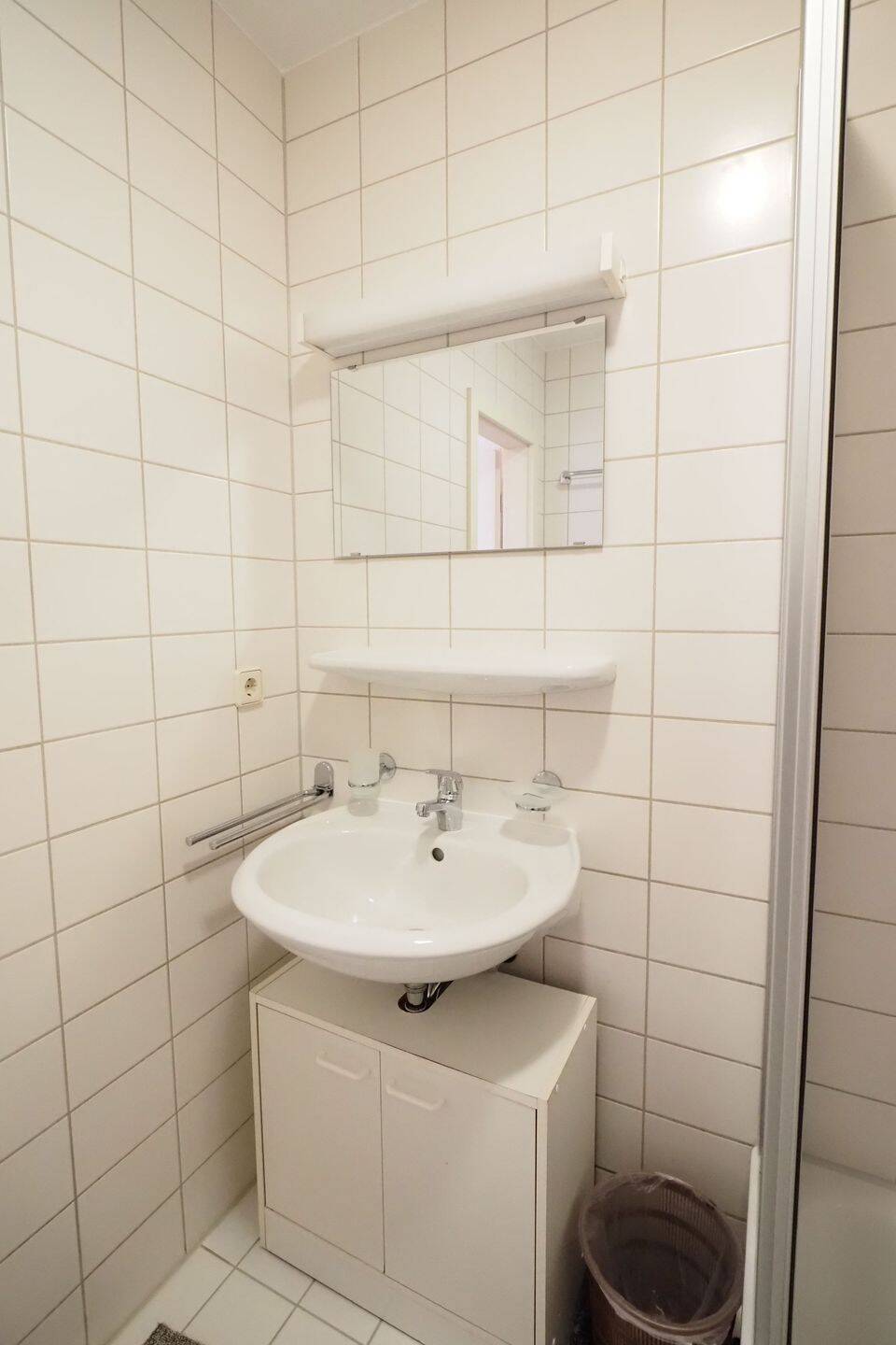 Helle, moderne und gemütliche 1-Zimmerwohnung mit Balkon in ruhiger und zentrumsnaher Lage – Nürnberg – Vorschaubild 8