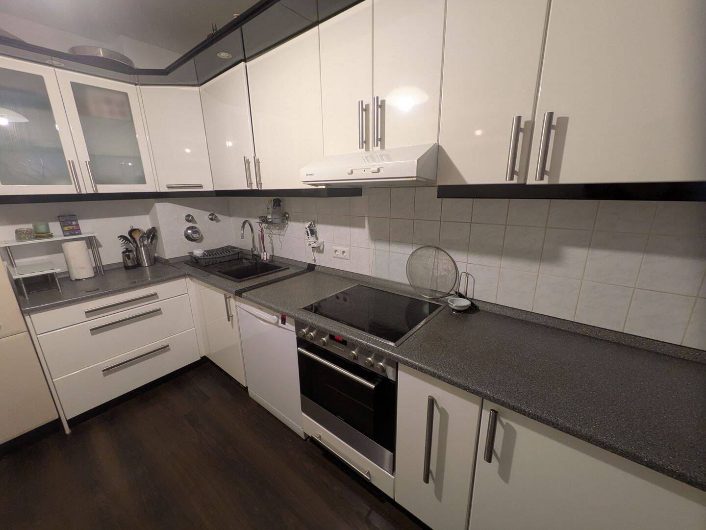 Voll möblierte 2Zi Wohnung in Germering (München West) Aug2026-Jul2027 – Germering – Vorschaubild 5