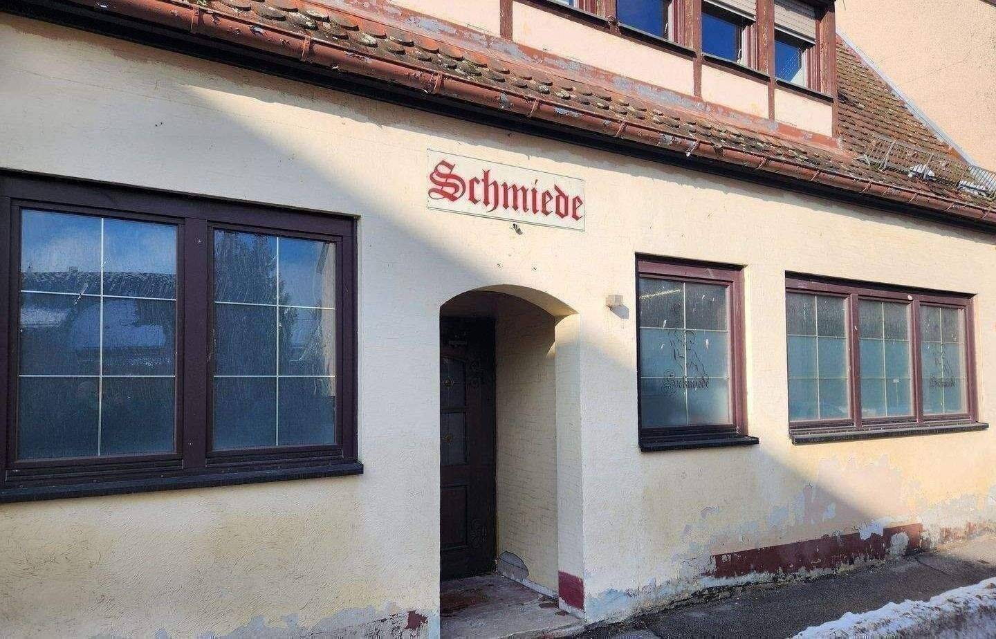 Die Alte Schmiede erwacht – Raum für Ideen, Charakter und neue Geschichten – Nürnberg – Bild 1 von 6