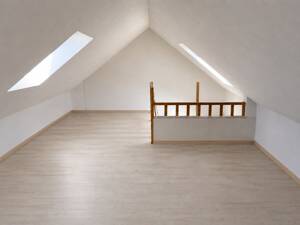 3-Zimmer-Dachgeschosswohnung mit Balkon und Garage in Dortmund-Kirchlinde – 44379 Dortmund – Vorschaubild 9