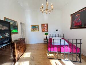 Stilvolle 2,5-Zimmer-Altbauwohnung im begehrten Bayerischen Viertel - nahe Viktoria-Luise-Platz – 10781 Berlin – Vorschaubild 9