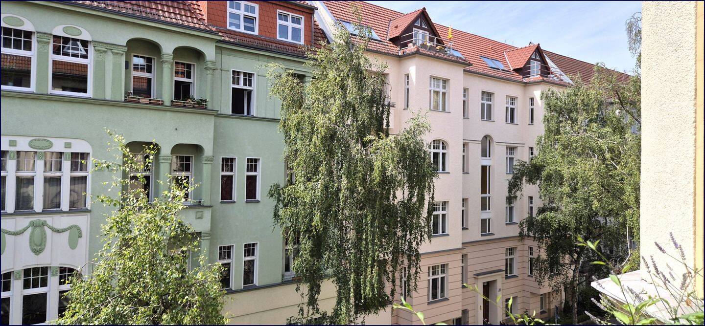 Keine zusätzliche Provision für Käufer! Altbau-Charme zum Verlieben – Berlin – Vorschaubild 3