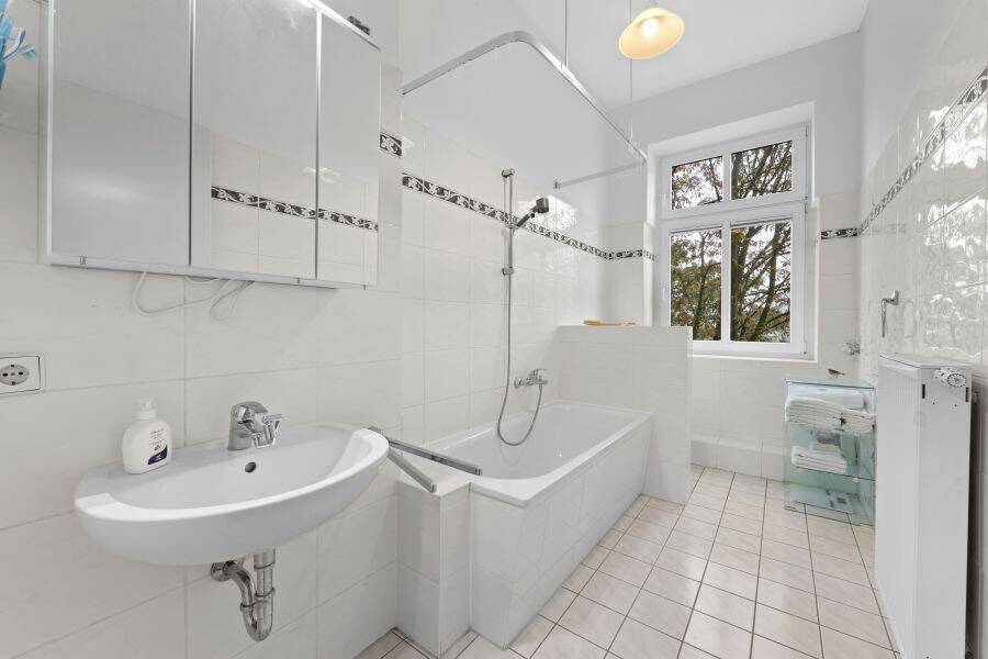 Provisionsfrei* Von Privat - Traumhafte Altbauwohnung 4-Zi auf 116m2 Lift im Herzen v. Berlin-Mitte – Berlin – Vorschaubild 9