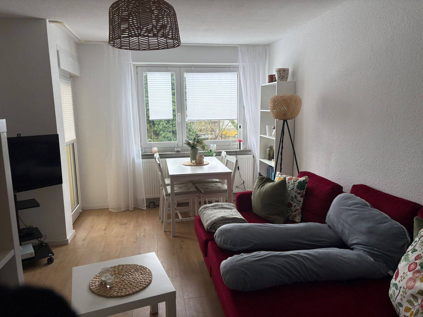 Zentrale 1,5-Zimmer-Wohnung mit Balkon – Heilbronn – Vorschaubild 8