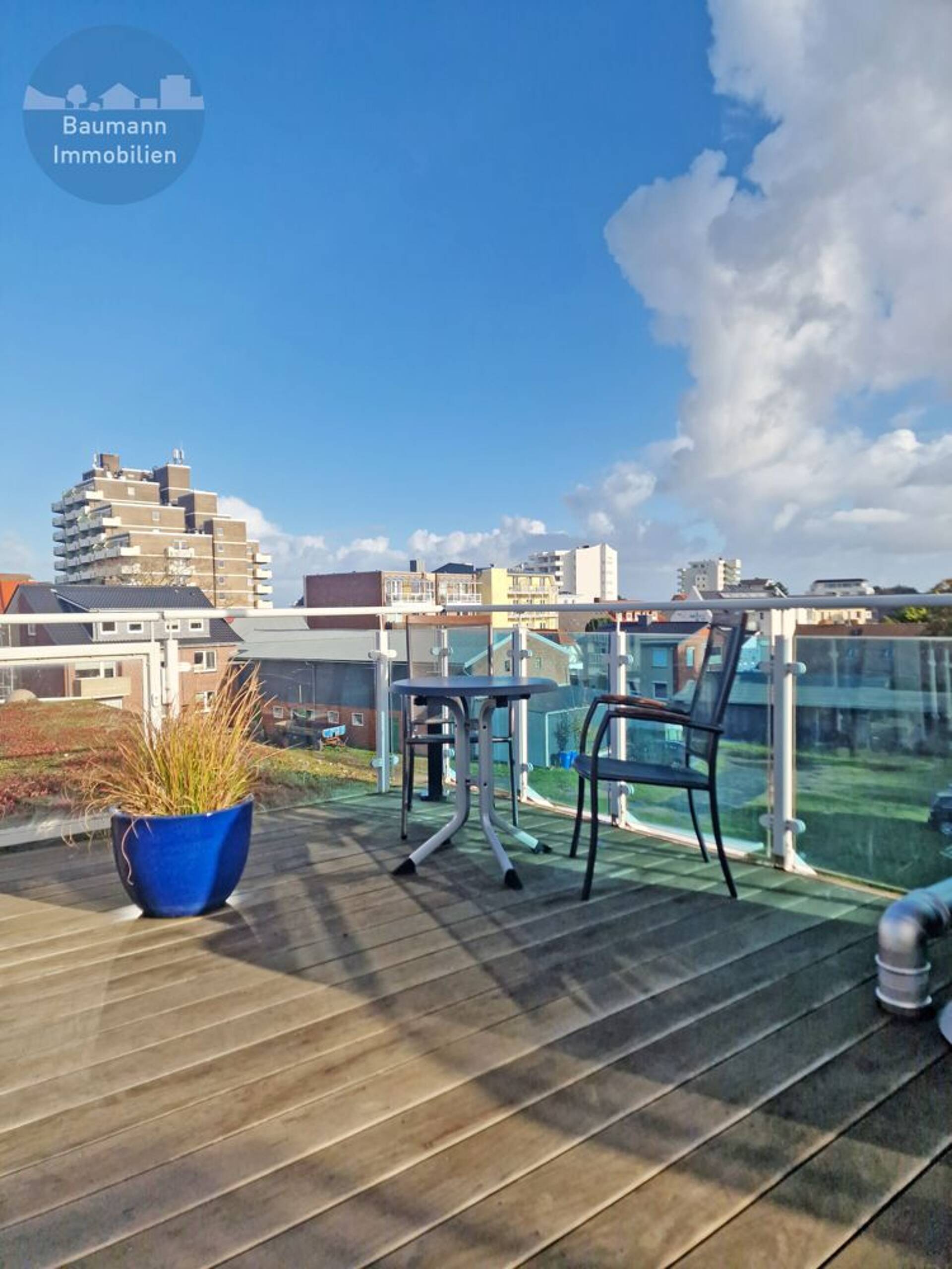 Terrassenwohnung in 27476 Cuxhaven / Duhnen mit 71,71 m² kaufen
