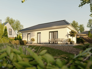 Familienfreundlicher Bungalow im naturnahen Poppenbüttel - Ihr neues Zuhause! – 22399 Hamburg – Vorschaubild 1