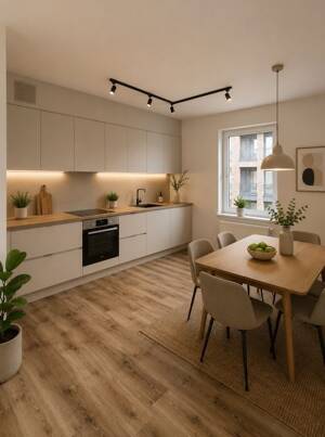 Stilvolle 3-Zimmer-Wohnung mit Balkon in Dortmund! – 44225 Dortmund – Vorschaubild 8