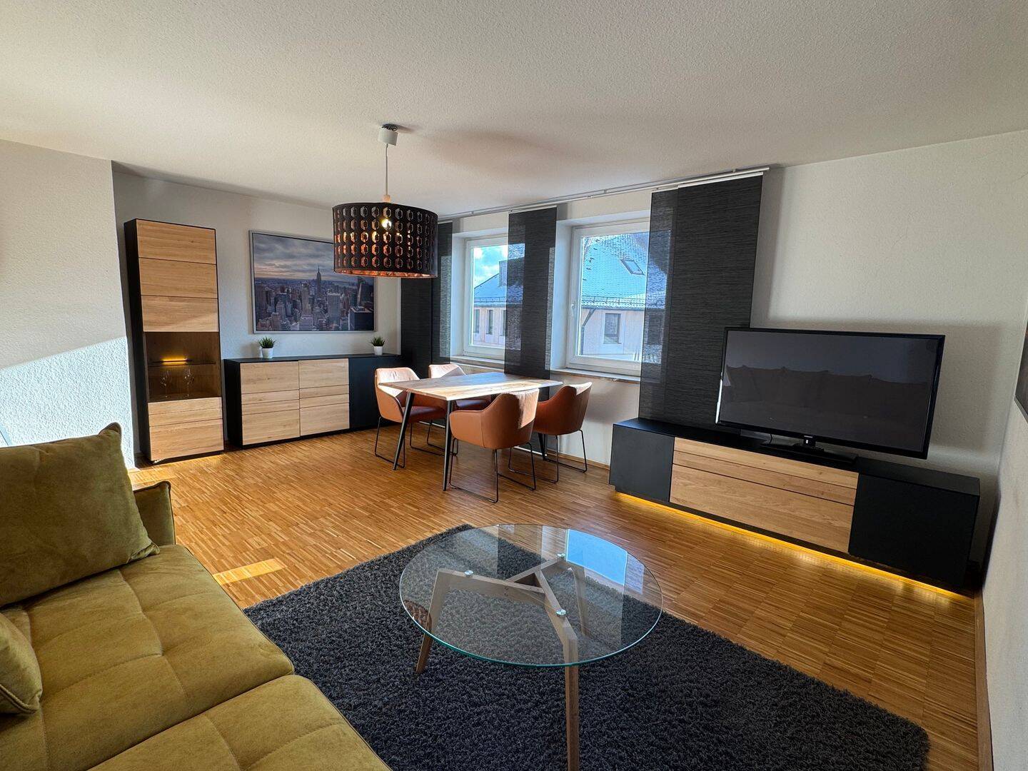 Modern eingerichtetes 2 Zimmer Apartment in bester Lage in St. Johannis mit Homeoffice Möglichkeit super central, fully furnished