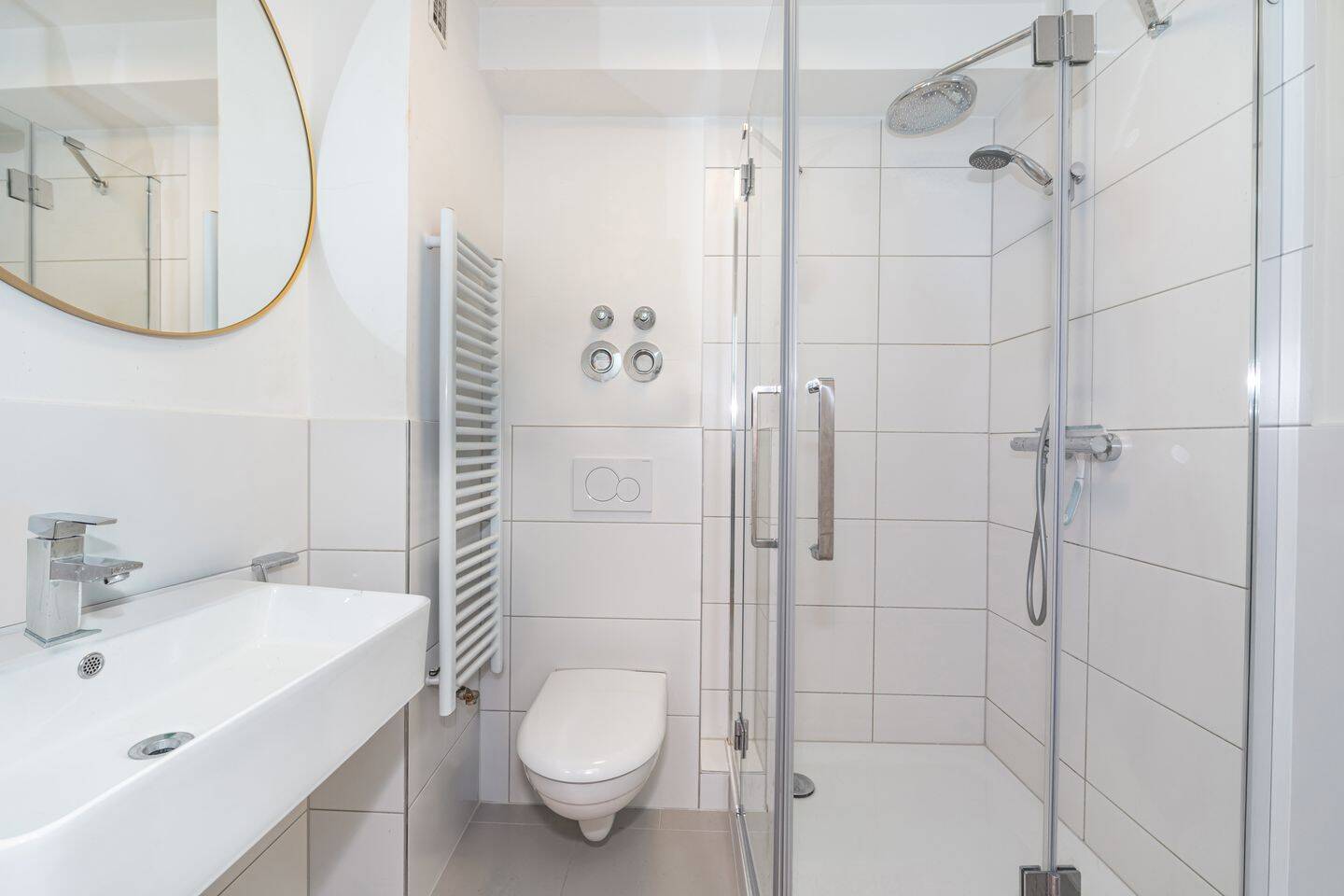 Kompakt. Modern. Clever geschnitten - 1-Zimmer-Apartment in Sendling-Westpark – München – Vorschaubild 6