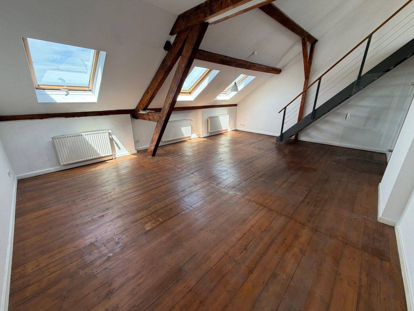 Helle Maisonette-Wohnung mit Dachterrasse und Weitblick in Aachen-Mitte – Aachen – Vorschaubild 2