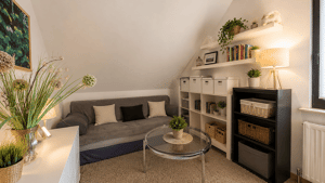 Familienhaus mit Kamin, Rosengarten und Potenzial auf 500 m² Grundstück – 13591 Berlin – Vorschaubild 7