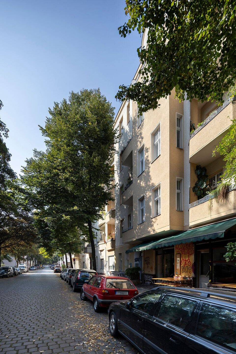 ANLAGE in begehrter Lage: 2-Zimmer-Altbauwohnung mit Balkon und Wassernähe im lebendigen Reuterkiez! – Berlin – Vorschaubild 6