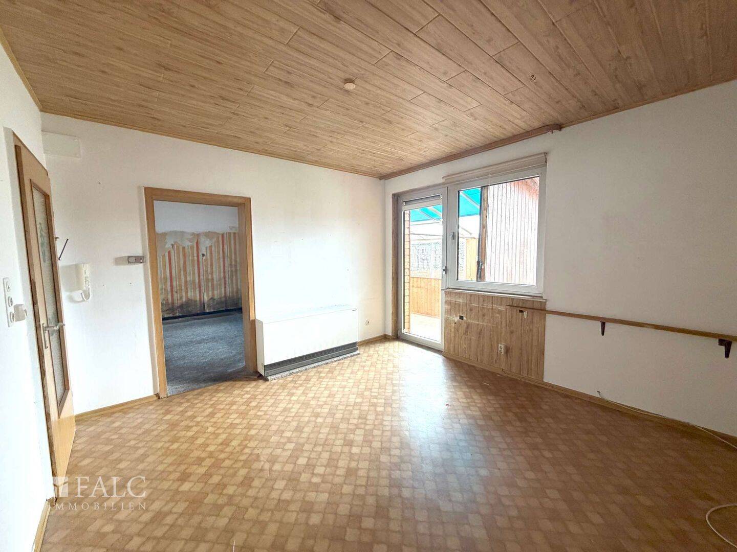 Handwerkerobjekt mit Dachterrasse und ehemaliger Werkstatt – Ottweiler – Vorschaubild 4