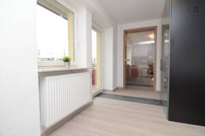 Moderne, möblierte 2 Zimmerwohnung in sehr zentraler Lage von Ulm – 89077 Ulm – Vorschaubild 7