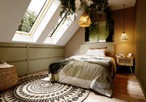 Neubauprojekt in Bremen: Ideal für Ruhesuchende und Familien! – 28757 Bremen – Vorschaubild 5