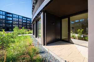 großzügige 3-Zimmer Wohnung mit Wohnküche – Marina Garden