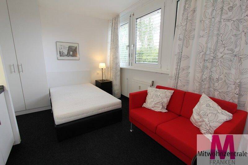 Apartment mit gehobener Komplettausstattung am Nürnberger Hafen – Nürnberg – Vorschaubild 2