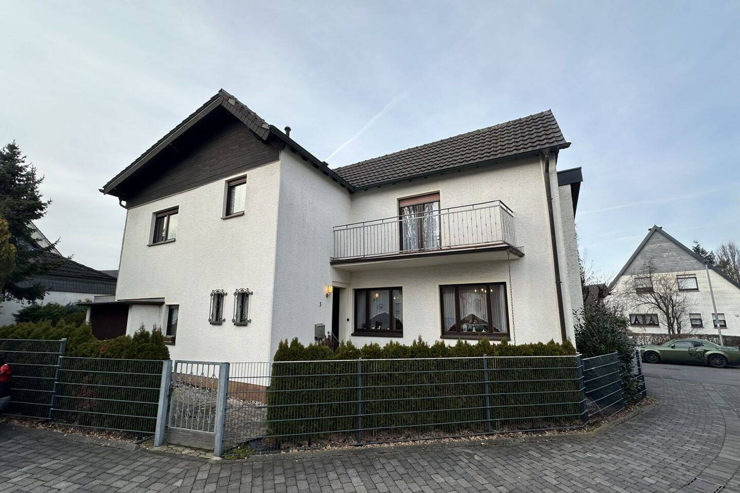 Einfamilienhaus mit Potenzial in ruhiger Lage von Sankt Augustin-Buisdorf