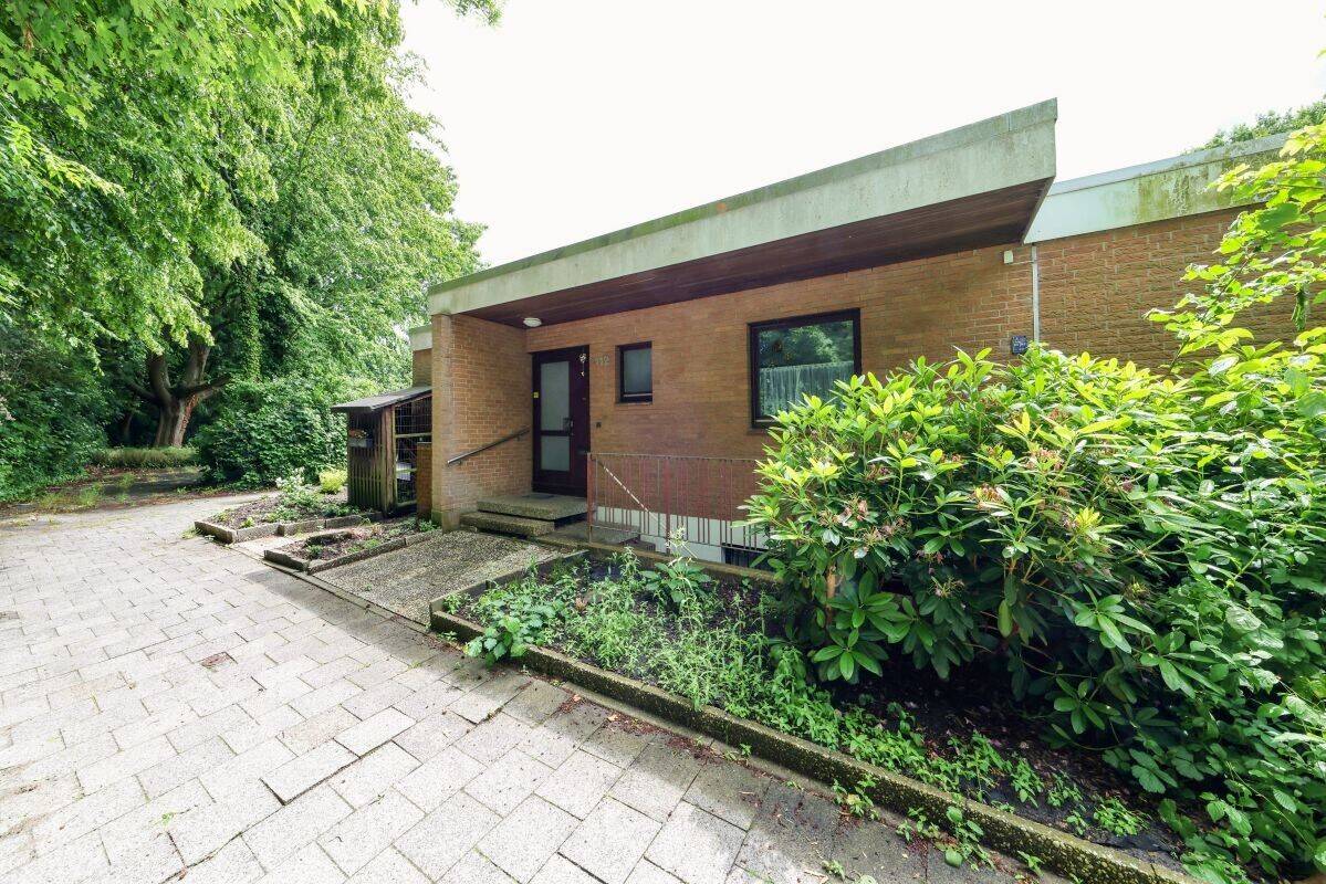 TT: Licht, Ruhe, Privatsphäre - Attraktives Atriumhaus im schönen Wiesenhof! – Wilhelmshaven – Vorschaubild 2