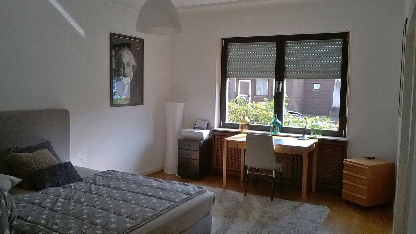 3 ZKB Oase in City- und Uni-Nähe – Saarbrücken – Vorschaubild 7