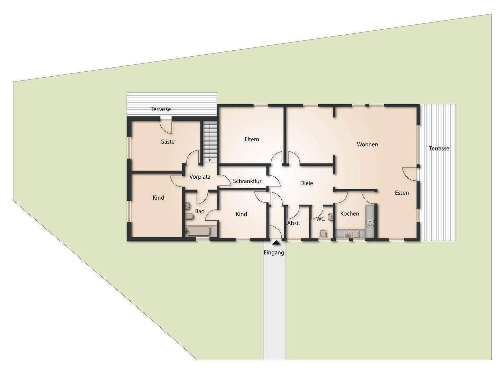 Haus in 69469 Weinheim mit 160 m² kaufen