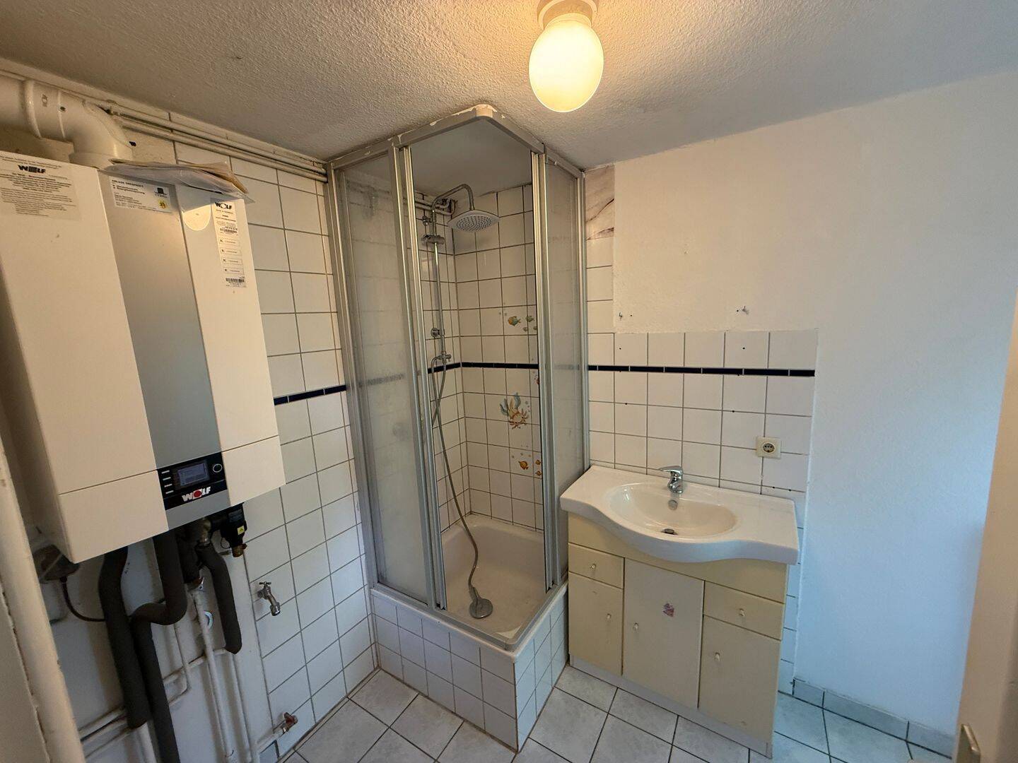 Reihenmittelhaus mit 3 Zimmern und Garten - Wohn- & Nutzfläche 62,64 m² – Bredstedt – Vorschaubild 9