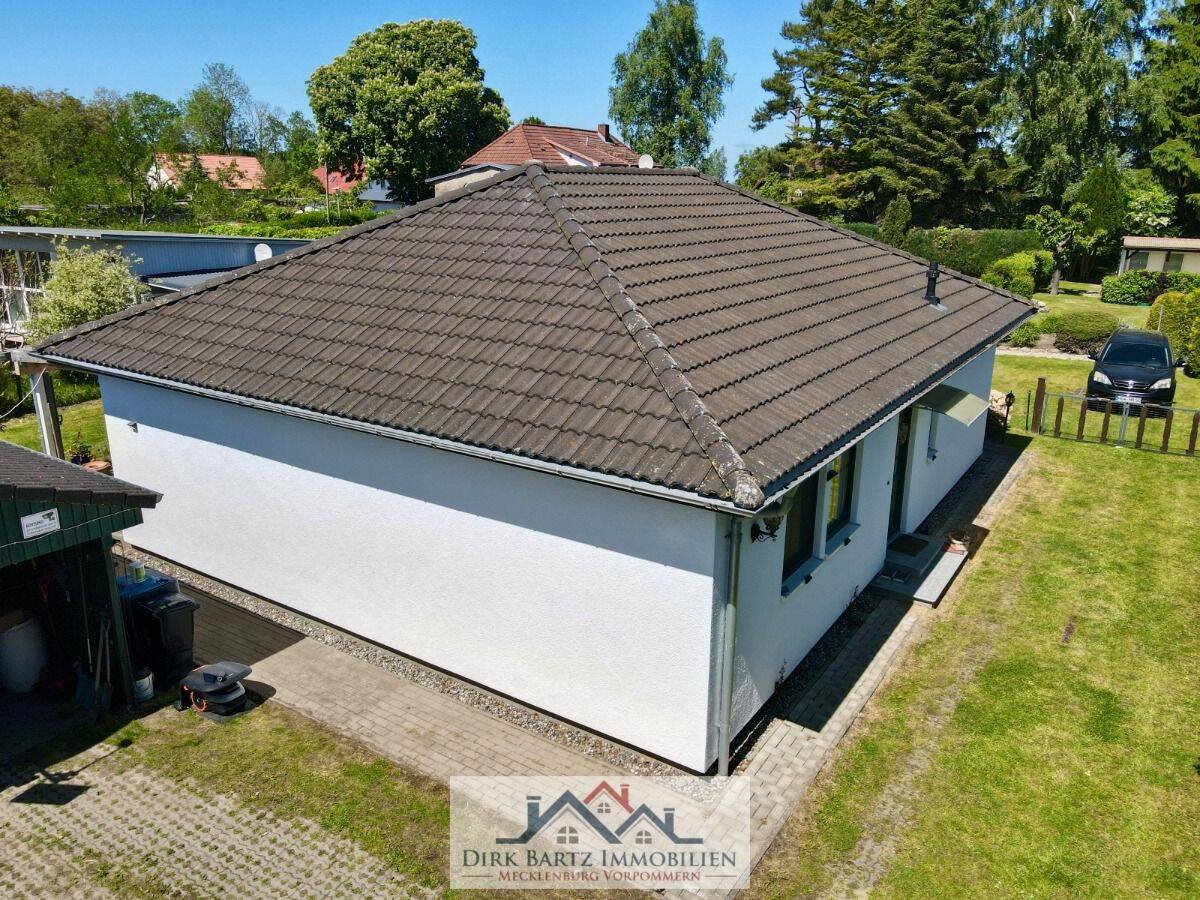 Gemütlicher Bungalow am Greifswalder Bodden!! – Mesekenhagen – Vorschaubild 4