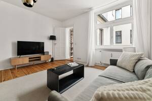 Stilvolle 2-Zimmer Wohnung in Kreuzberg - voll möbliert – 10965 Berlin – Vorschaubild 7
