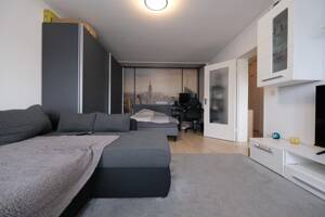 Rentabel vermietete Wohnung mit Balkon im 11. Stock – 66119 Saarbrücken – Vorschaubild 2