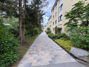 Gepflegte 4-Zimmer-Wohnung in Milbertshofen mit Südbalkon (nicht vermietet) – 80807 München – Vorschaubild 8