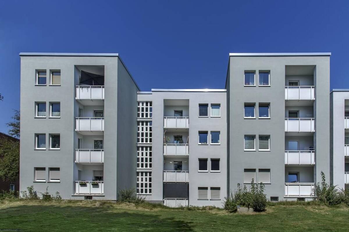 3-Zimmer-Wohnung mit Balkon in Oldenburg-Nadorst! – 26127 Oldenburg – Bild 1 von 6