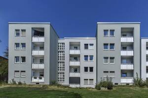 3-Zimmer-Wohnung mit Balkon in Oldenburg-Nadorst!
