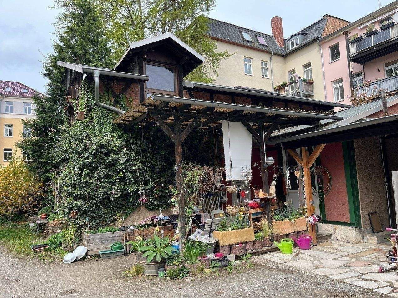 Einfamilienhaus Stadthaus im Zentrum von Weimar – Weimar – Vorschaubild 4