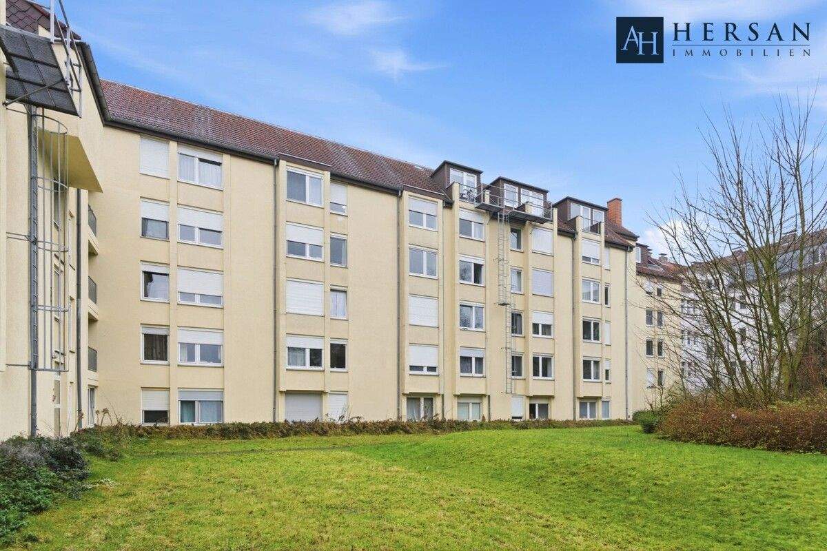 Kompakte, vermietete Eigentumswohnung in zentrumsnaher Universitätslage - Aachen! – Aachen – Vorschaubild 7