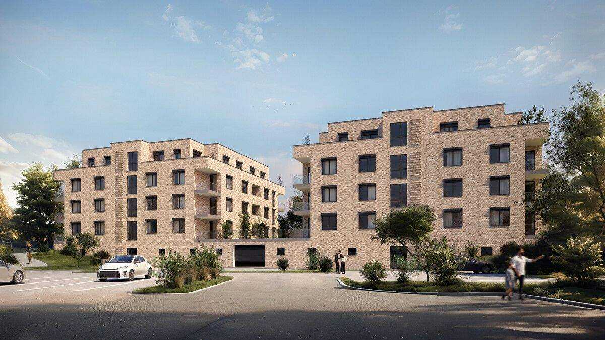 Ihre 3 Zimmer - Traumwohnung in Lauenburg/Elbe: Modernes Neubauprojekt mit hochwertiger Ausstattung, großzügigem Grundriss und attraktiver Lage – Lauenburg/Elbe – Bild 1 von 7
