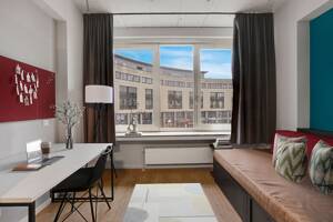 Dein Start ins Wintersemester: Möbliertes & zentrales Apartment in Köln Ehrenfeld | Classic Studio – 50823 Köln – Vorschaubild 2