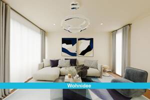 Ankommen, einrichten, wohlfühlen: 4-Zimmer-Wohnung in der Mainzer Oberstadt * keine Käuferprovision – 55131 Mainz – Vorschaubild 7