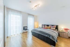 Elegante 2-Zi.-Neubau-Wohnung mit Balkon – 60598 Frankfurt am Main – Vorschaubild 8