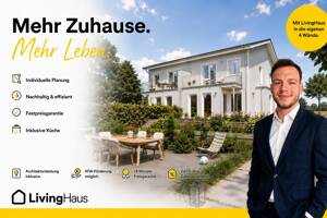Living Haus | Mehr Zuhause. Mehr Leben. Mehr Zukunft. | Duisburg-Homberg | KfW 40 & QNG – 47198 Duisburg – Vorschaubild 1