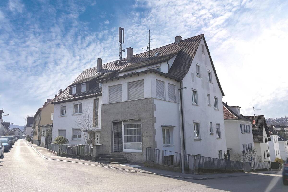 Gepflegte 4-Zimmer-Eigentumswohnung mit bestehendem Mietverhältnis – 70569 Stuttgart – Bild 1 von 9