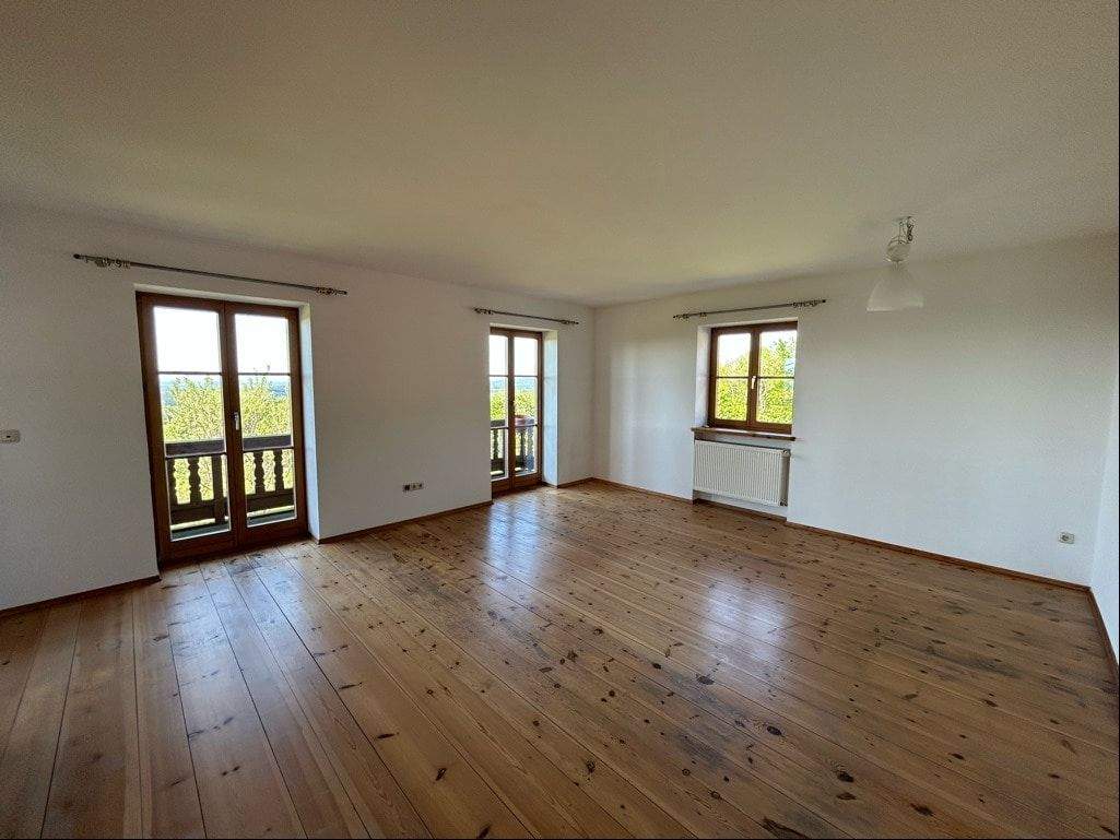 Bauernhaus am Samerberg in zwei Haushälften geteilt - mit drei separaten Wohneinheiten – Samerberg – Vorschaubild 5