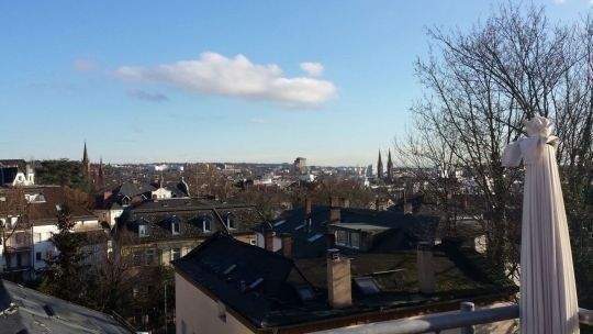 Penthouse Mitte Wiesbaden – Wiesbaden – Vorschaubild 5