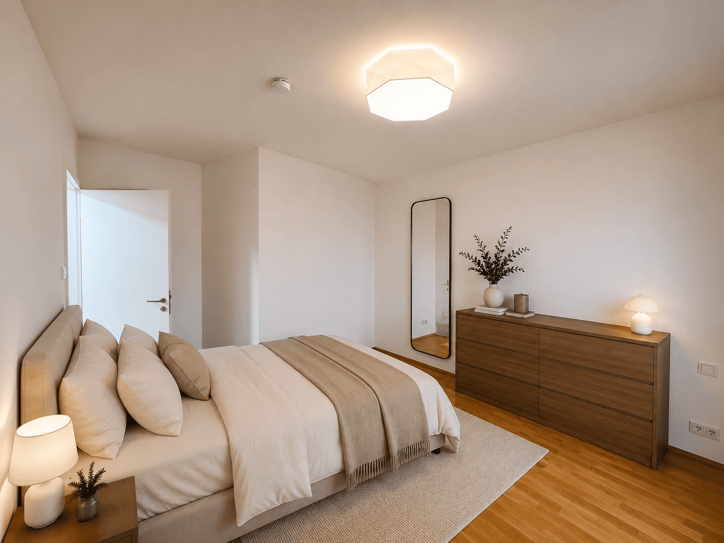KENSINGTON - Exklusiv - helle 2 Zimmer Wohnung in Neuaubing – München – Vorschaubild 6