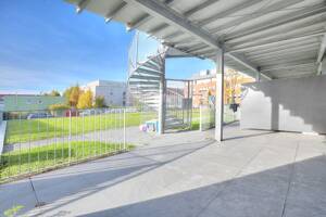 Attraktive Kapitalanlage in Heilbronn - Moderne 2-Zimmer-Wohnung mit großer Terrasse – 74072 Heilbronn – Vorschaubild 9