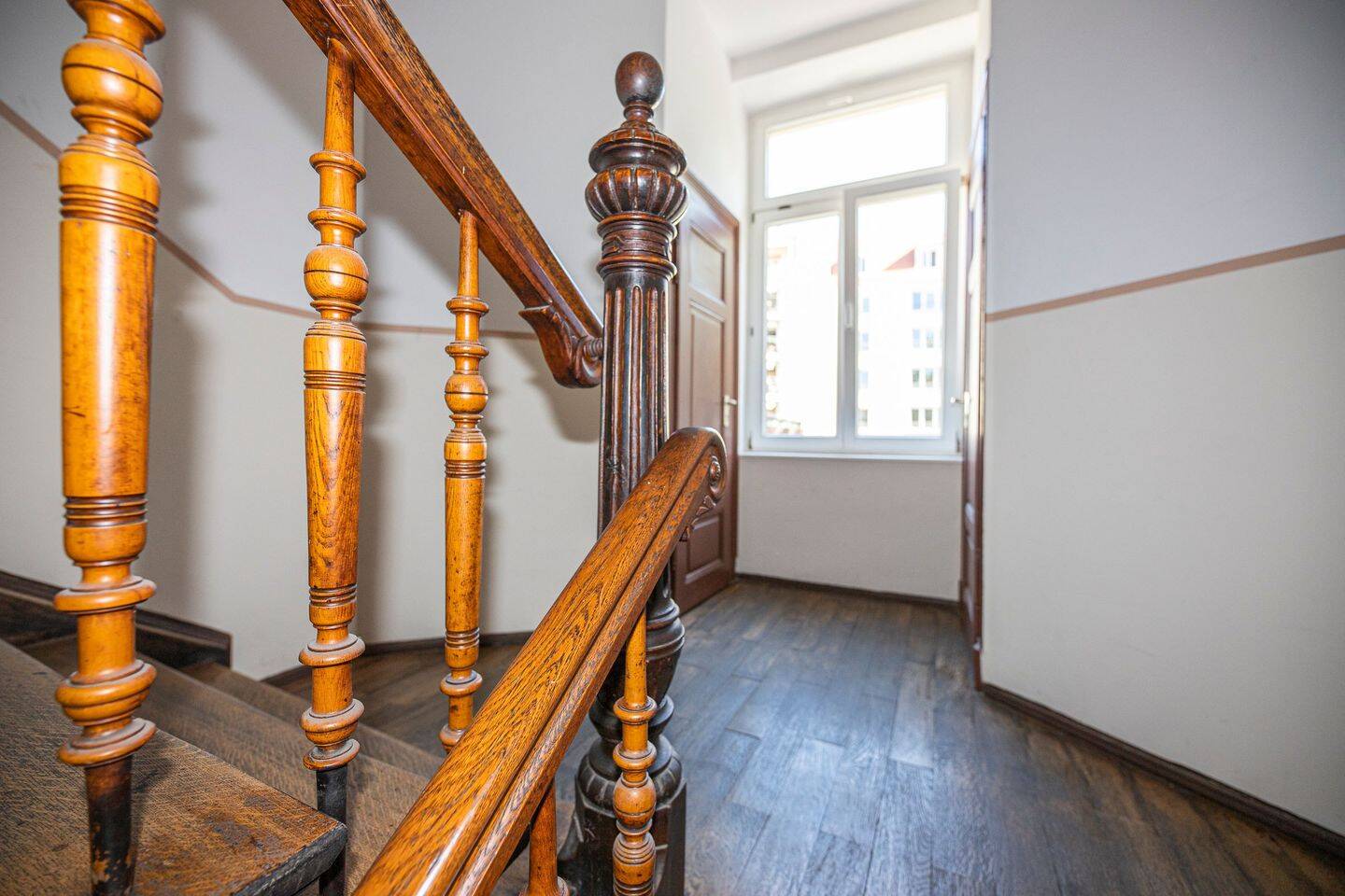 Bezugsfrei - große 2-Zimmerwohnung mit Balkon, Aufzug im beliebten Reudnitz – Leipzig – Vorschaubild 2