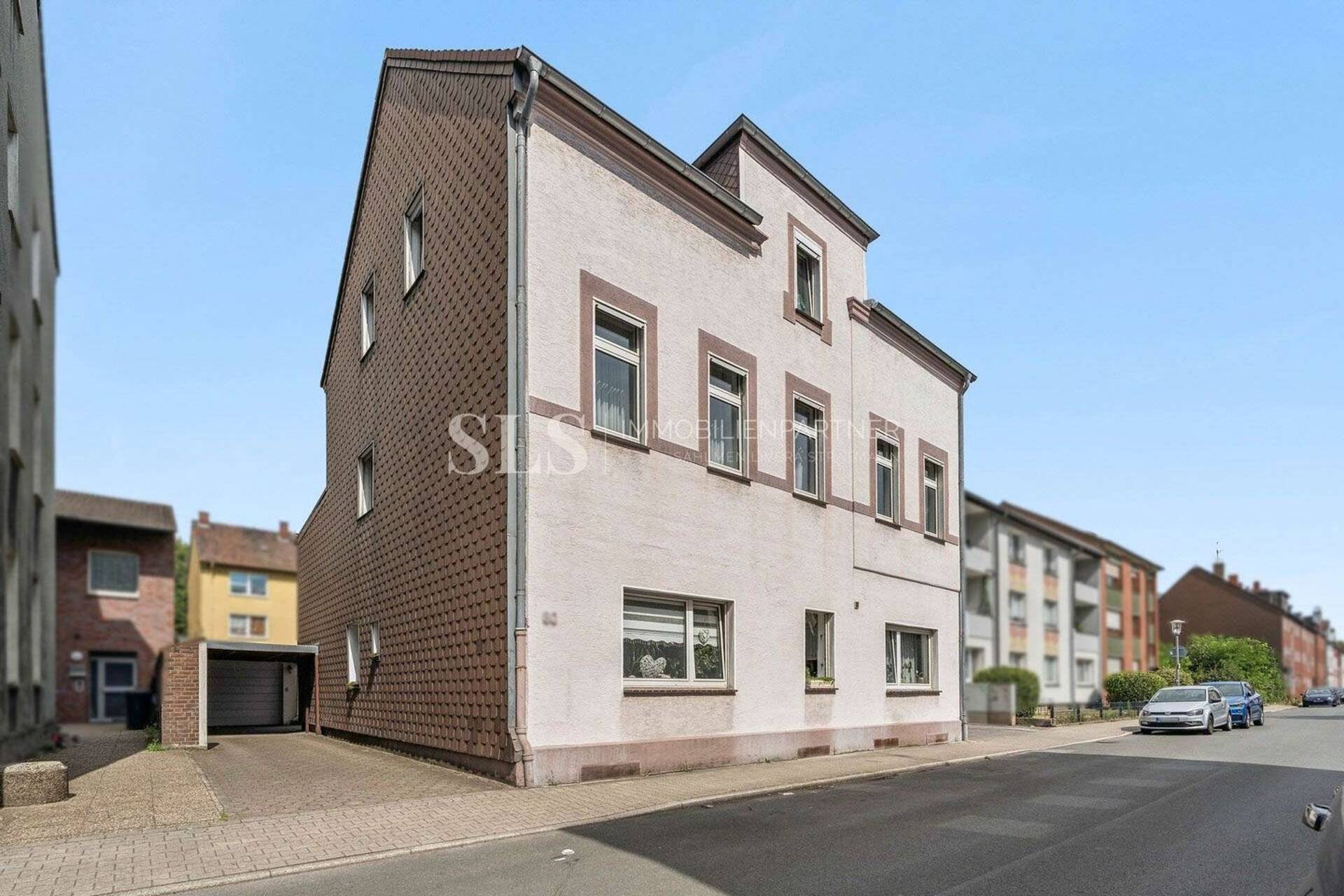 Mehrfamilienhaus in 45964 Gladbeck mit 339 m² kaufen