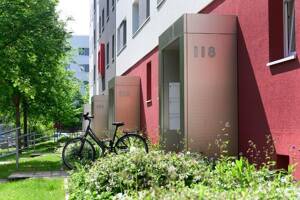 helle 3-Raum-Wohnung mit Balkon – 99091 Erfurt – Vorschaubild 2