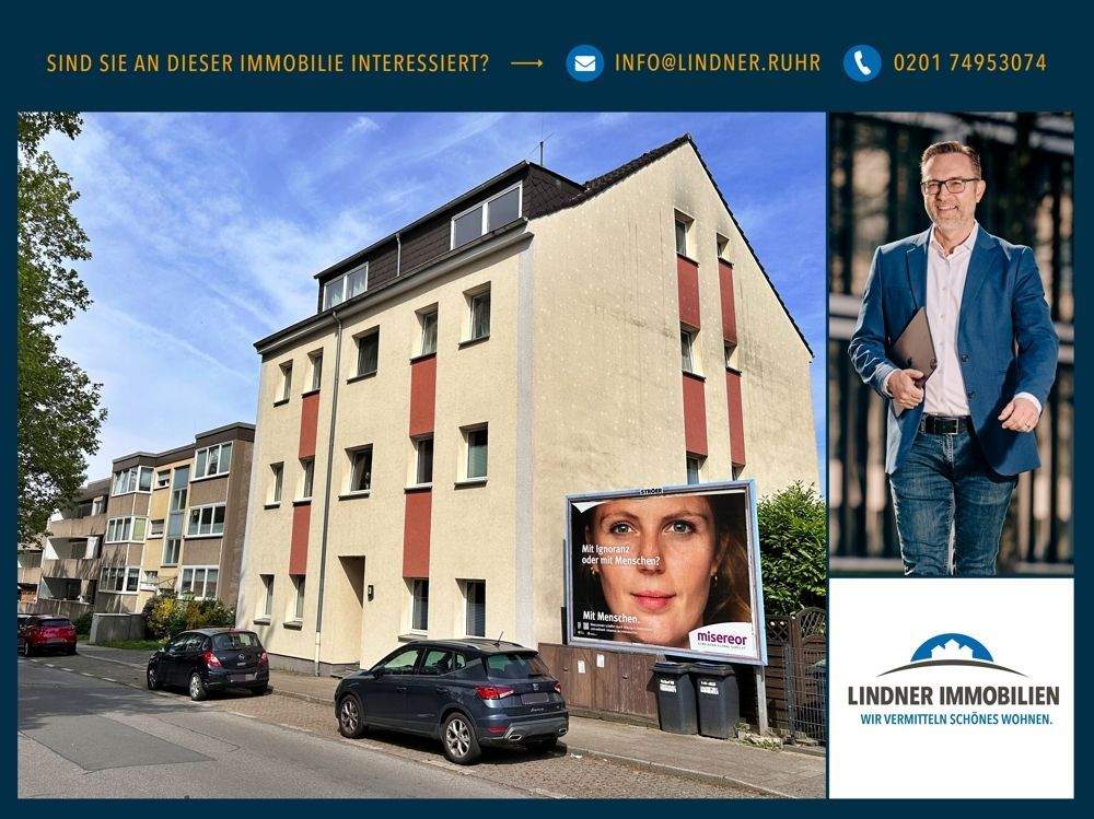 Gepflegtes Mehrfamilienhaus in Bochum-Wattenscheid als Kapitalanlage – Bochum – Bild 1 von 9
